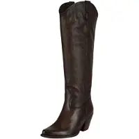 Felmini Cowboylaarzen 'Laredo E362' donkerbruin