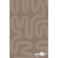 Arte Tali Behang Sarana 60710 1 Rol - 100 cm x 10,05 mtr