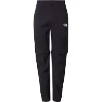 The North Face Outdoorbroek 'Exploration' zwart