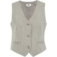 We fashion Bodywarmer beige