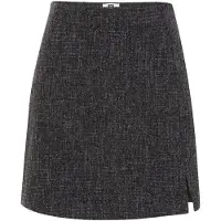 We fashion Rok zwart / wit