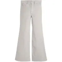 Levi's Jeans 'Ribcage Bells' lichtgrijs