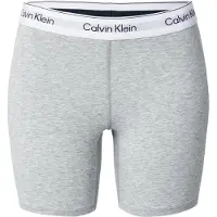 Calvin Klein Underwear Broekje grijs gemêleerd / zwart / wit