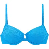 s.Oliver Bikinitop hemelsblauw