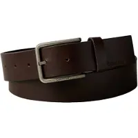 Calvin Klein Riem 'Warmth' donkerbruin