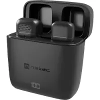 Natec Hopper Usb C Draadloze Cameramicrofoon