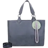 Fritzi aus Preußen Shopper 'Izzy' blauw