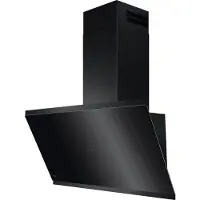 AEG 7000 SilenceTech - Schouwdampkap 90 cm Zwart GV77D91SB