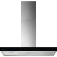 AEG 6000 Hob2Hood - Schouwafzuigkap met Hob2Hood 90 cm Zwart GB67D91HL