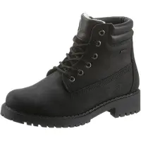 Tamaris Veterboots zwart