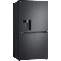 LG GML960EVBE - Amerikaanse koelkast - Zwart - 4 deur(en)