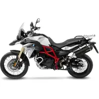 Leo Vince LeoVince LV-One Evo einddemper F700/F800 GS/ADV.17-18 BL