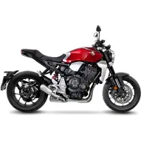 Leo Vince LeoVince LV-10 einddemper m. EG-BE CB 1000 R 18-21 ED