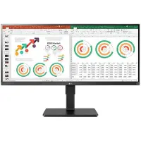 LG 34BN770-B (3440 x 1440 pixels, 34"), Monitor, Zwart