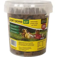 Utopia diertotaal soft bones kip (450 GR)