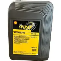 Shell 550073317 Transmissie-olie