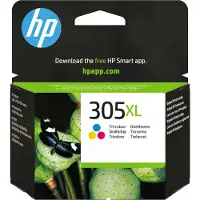 HP 305XL Cartridge Kleur