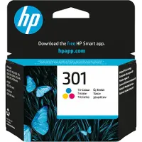 HP 301 (CH562EE) Inktcartridge 3-kleuren
