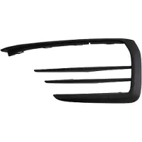 Diederichs 2217849 Ventilatiegrille, bumper