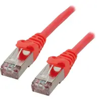 MCL PATCH CORD CABLE CAT6 F/UTP