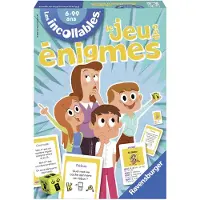 Ravensburger 26568, Tafelspel, Educatief, Vanaf 6 jaar