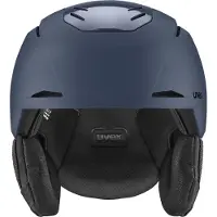 Uvex Skihelm Unisex Resolution Dusk Blue Matt-55 - 59 cm