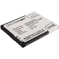 123accu Nokia BL-5F accu (950 mAh, huismerk)