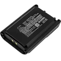 123accu Yaesu FNB-V131Li / FNB-V132Li accu (2600 mAh, huismerk)