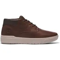 Timberland Bruine enkellaarzen voor heren