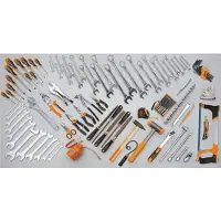 Beta 5902VI Assortiment van 107 gereedschappen - 059021060 059021060