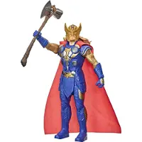 Hasbro Marvel Avengers Titan Hero Stormbreaker Strike (kunststof, 4 - 6 jaar)
