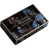 Asmodee City of the Great Machine: The Escalation Expansion