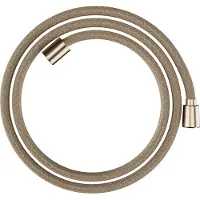 Hansgrohe - Doucheslang, 160 cm, geborsteld brons 28260140