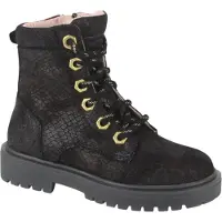 Twins 324625-995w2 meisjes veterboots