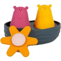 Bigjigs sensorisch badset, 4st.