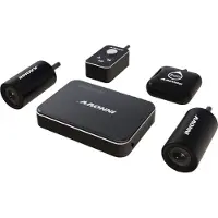 Innovv K7 Motorfiets dashcam-systeem Maat