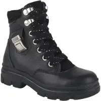 Twins 325670-589w2 meisjes veterboots