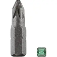 Cobit Schroefbits 1/4 inch Pozidrive PZ1 x 25 mm 10 stuks