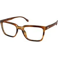 Vista Bonita Leesbril Cubo XL-Amber Dawn-+2.50