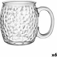 Bormioli Rocco Cocktailglas Bartender Moscow Mule 545 ml (Set van 6)