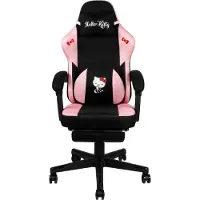 Konix Bureaustoel Hello Kitty