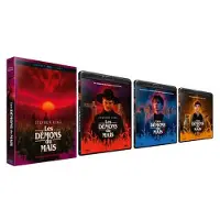 RIMINI EDITIONS LES DEMONS DU MAIS 1, 2, 3-COFFRET-FR-BLURAY