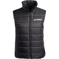 Adidas Sportbodywarmer 'Essentials' zwart / wit