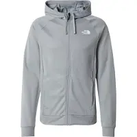 The North Face Funktionele fleece-jas 'REAXION 2.0' lichtgrijs / wit