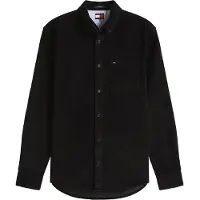 Tommy Hilfiger Regular fit corduroy overhemd van puur katoen
