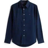 Tommy Hilfiger Overhemd marine