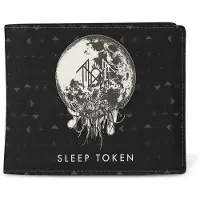 Sleep Token The Summoning Black Portemonnee Black