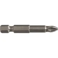 Cobit Schroefbits 1/4 inch Pozidrive Torsion PZ2 x 50 mm 10 stuks