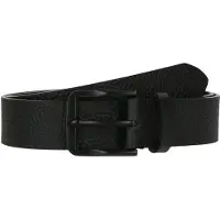 Calvin Klein Jeans Riem 'CLASSIC' zwart