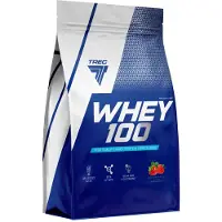 Trec Nutrition - Whey 100 (Aardbei) - 900g